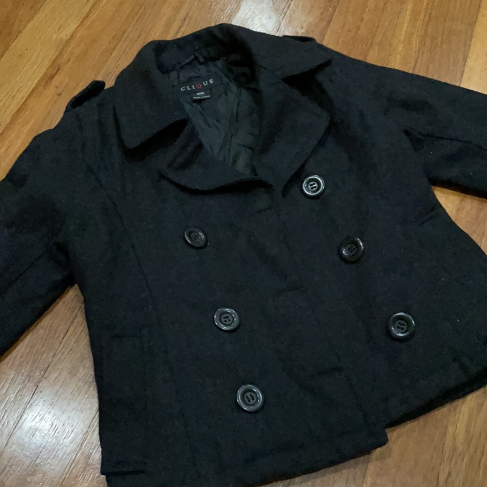 Clique boys jacket